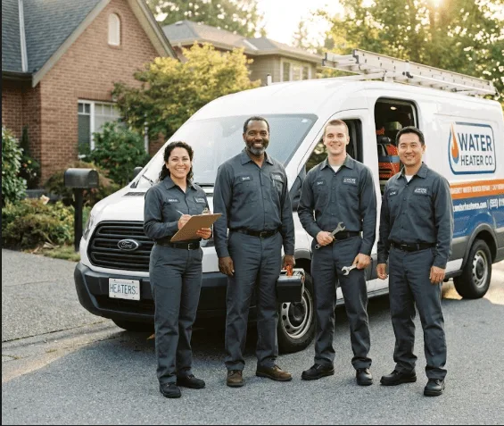 Water Heater Repair company in Washburn, IL